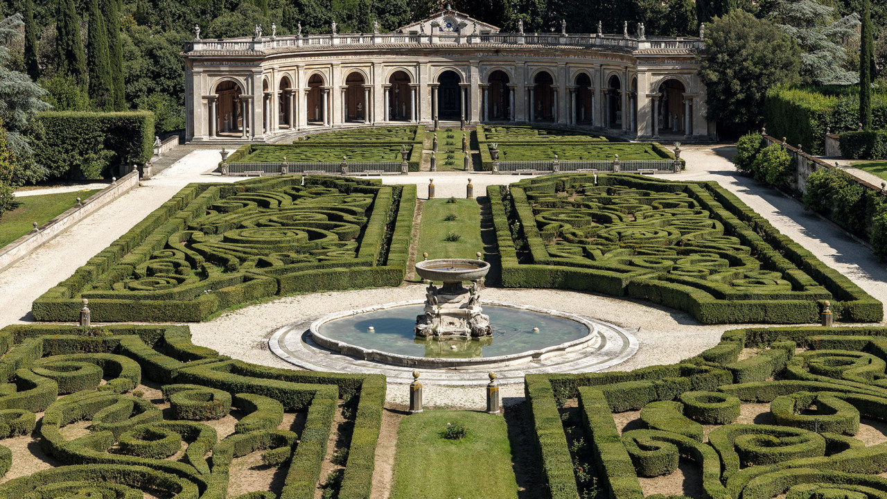 O Dior επέλεξε τη Villa Albani Torlonia στη Ρώμη για την επίδειξη της cruise συλλογής του