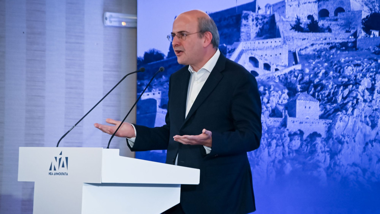 Χατζηδάκης: Στεγαστικό, δημογραφικό, περιφερειακή ανάπτυξη ο