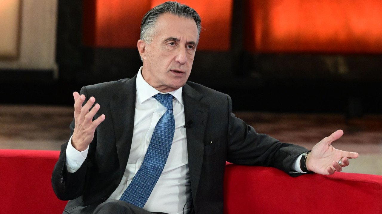 Κρίστιαν Χατζημηνάς: Επανεξελέγη πρόεδρος της Ελληνικής Ένωσης Επιχειρηματιών