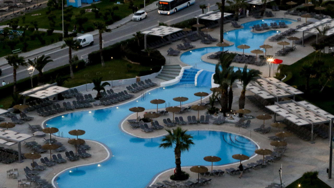 ΕΞΑΑ: Αύξηση πληρότητας και εσόδων στα ξενοδοχεία της Αθήνας το πρώτο τρίμηνο 2025 ΕΞΑΑ: Αύξηση πληρότητας και εσόδων στα ξενοδοχεία της Αθήνας το πρώτο τρίμηνο 2025