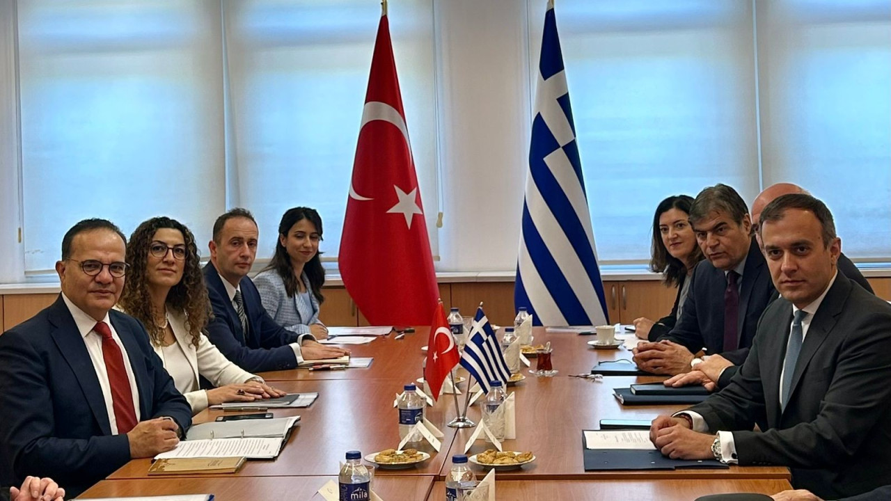 Χατζηβασιλείου: Στην Άγκυρα για την προώθηση της «Θετικής Ατζέντας» Ελλάδας-Τουρκίας
