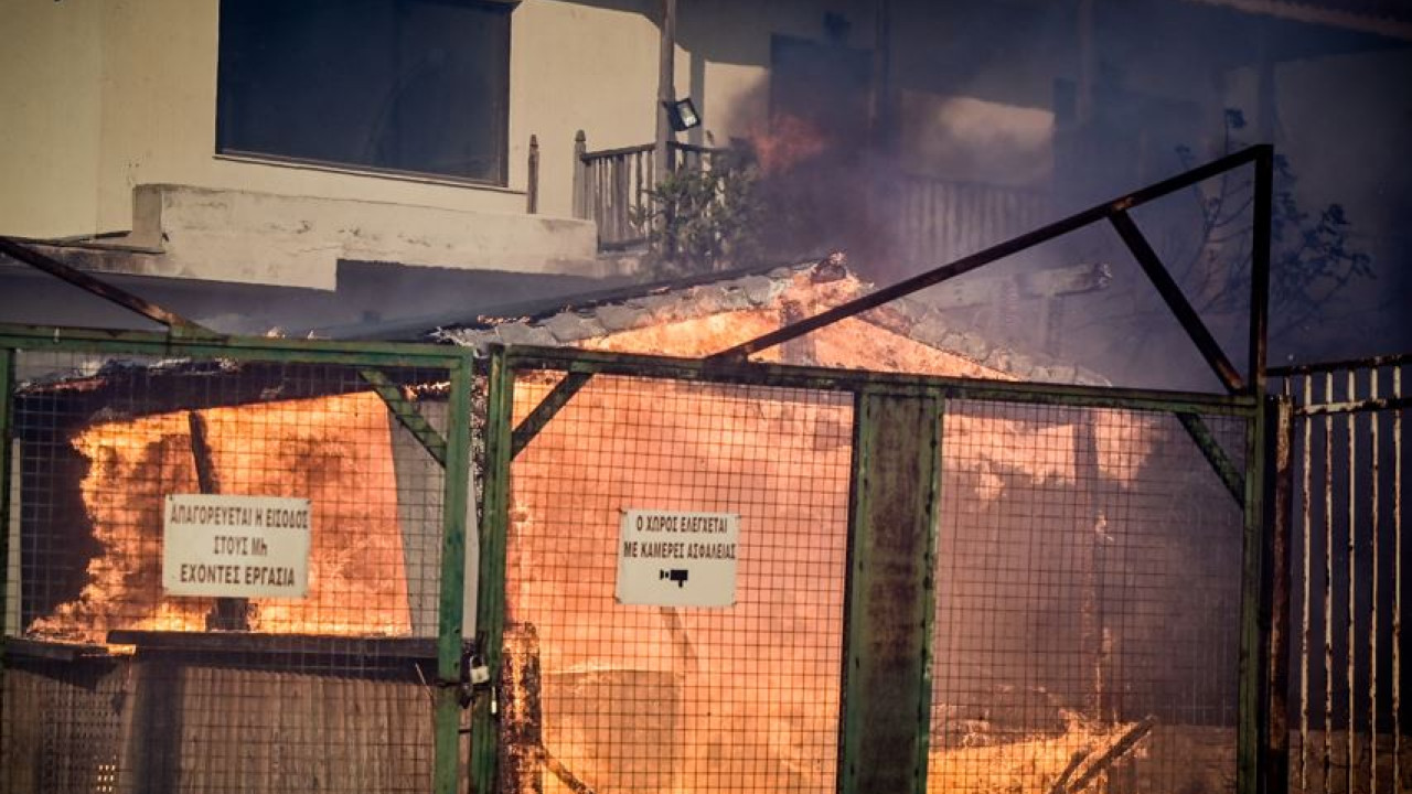 Φωτιά- Κερατέα: Απομονωμένος χωρίς ρεύμα και νερό ο 76χρονος που βρέθηκε νεκρός Φωτιά- Κερατέα: Απομονωμένος χωρίς ρεύμα και νερό ο 76χρονος που βρέθηκε νεκρός
