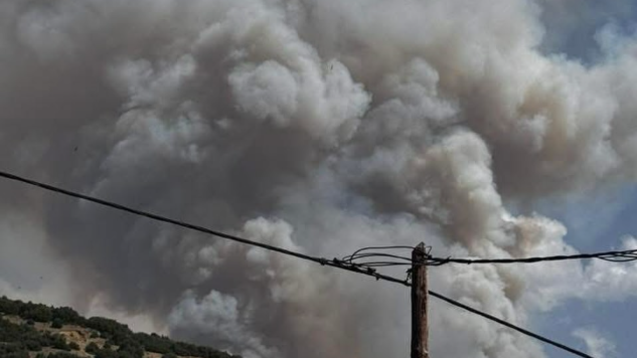 Δίωξη σε βαθμό κακουργήματος στους συλληφθέντες για την πυρκαγιά στον Φενεό Δίωξη σε βαθμό κακουργήματος στους συλληφθέντες για την πυρκαγιά στον Φενεό