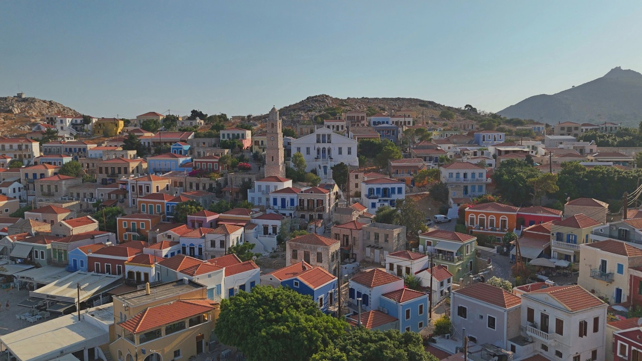 Χάλκη: Το νησί που έγινε παράδειγμα βιώσιμης τουριστικής ανάπτυξης