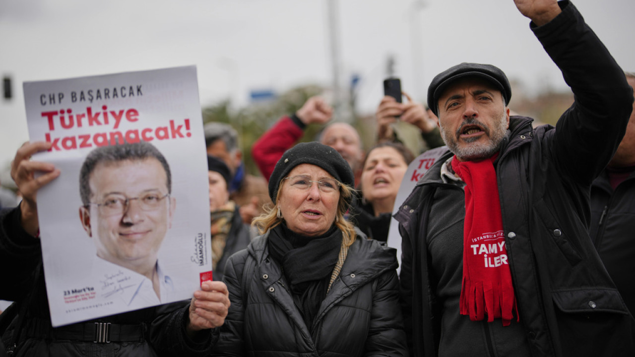 Τουρκία: Εισαγγελική έρευνα σε βάρος και του Δήμου Άγκυρας για οικονομικές ατασθαλίες