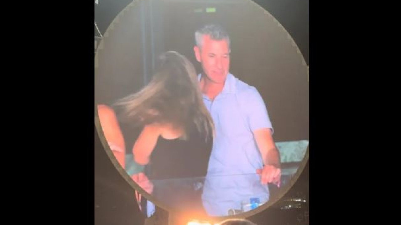 Στα... πράσα σε συναυλία των Coldplay ο CEO και η HR της Astronomer - Βίντεο με το παράνομο ζευγάρι