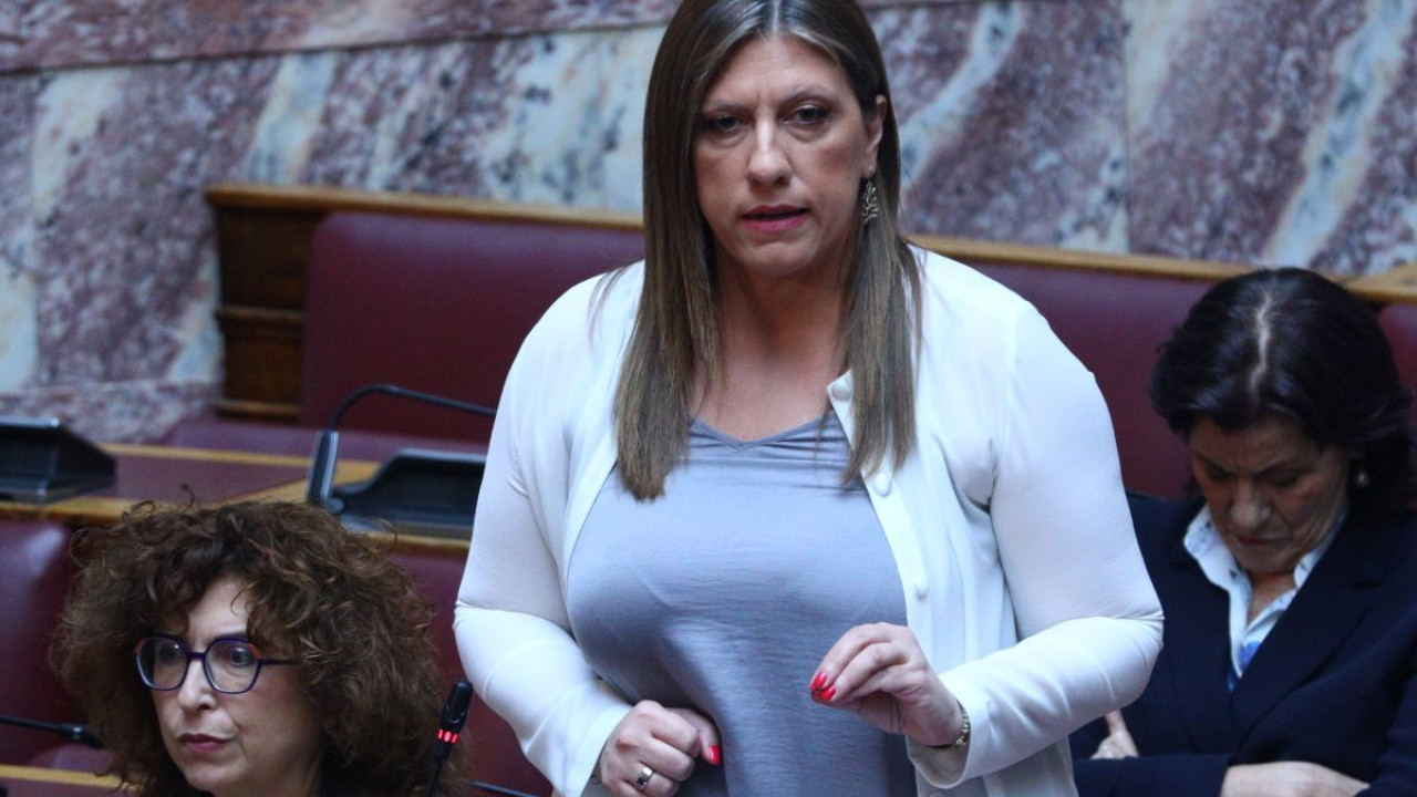 Κωνσταντοπούλου: Δεν πρόκειται να καμφθώ από κανενός είδους νταηλίκι και απειλή