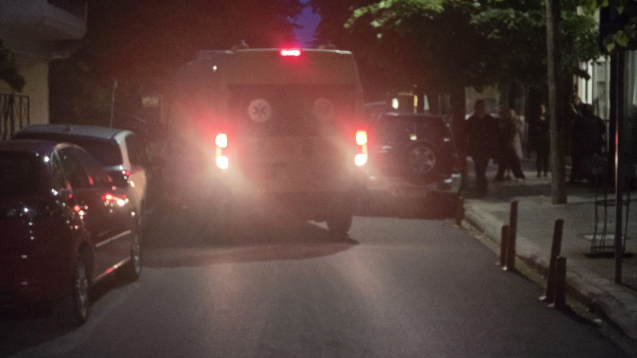 Νέο έγκλημα στον Άγιο Παντελεήμονα μέσα σε μία εβδομάδα – Άνδρας βρέθηκε θανάσιμα τραυματισμένος Νέο έγκλημα στον Άγιο Παντελεήμονα μέσα σε μία εβδομάδα – Άνδρας βρέθηκε θανάσιμα τραυματισμένος