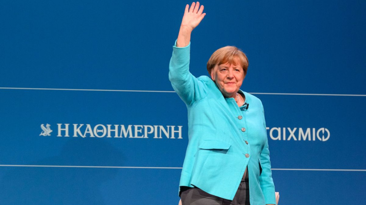 Μέρκελ: Ένας εκ βαθέων απολογισμός από την πρώην καγκελάριο στην Αθήνα Μέρκελ: Ένας εκ βαθέων απολογισμός από την πρώην καγκελάριο στην Αθήνα