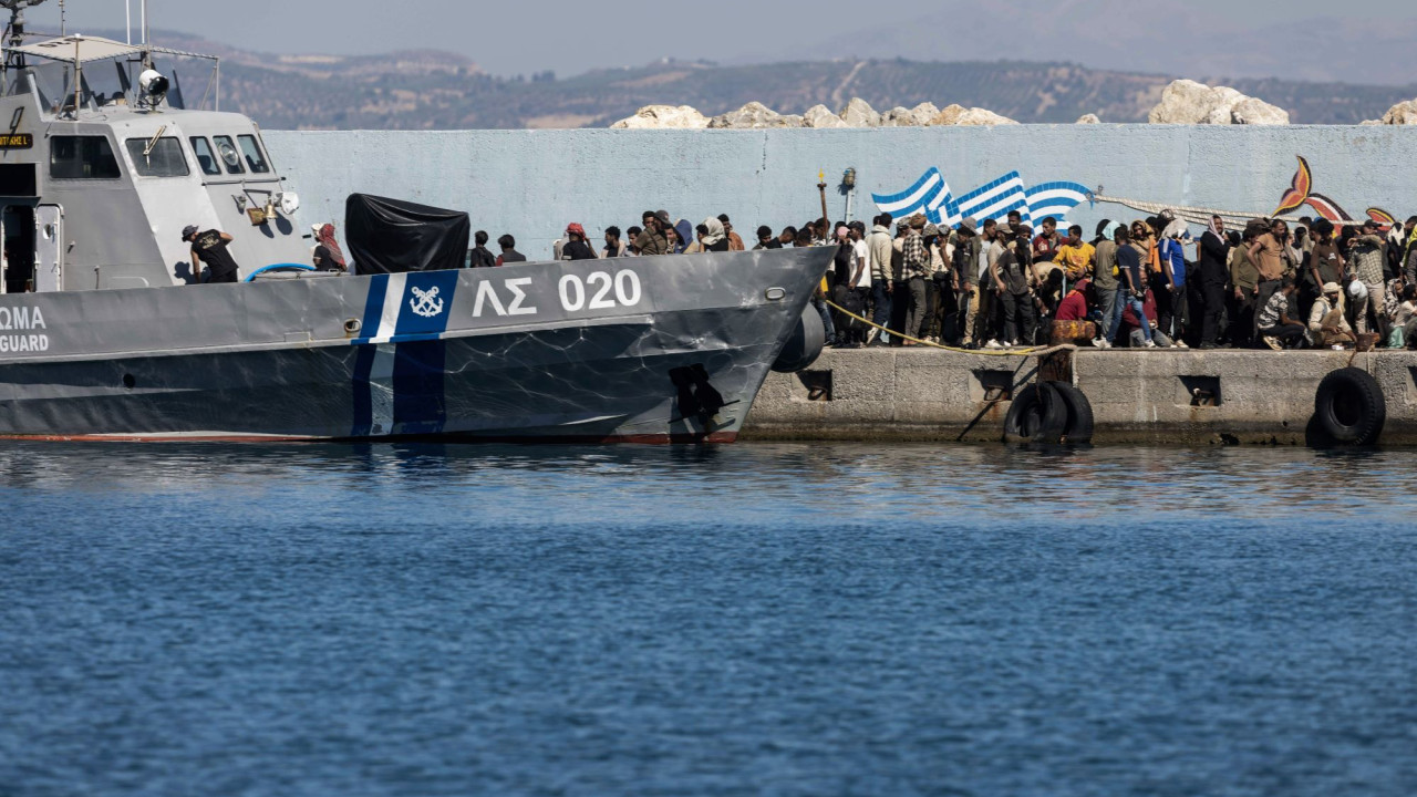 Λιμενικό: Συνελήφθησαν δύο διακινητές μεταναστών στην Κρήτη