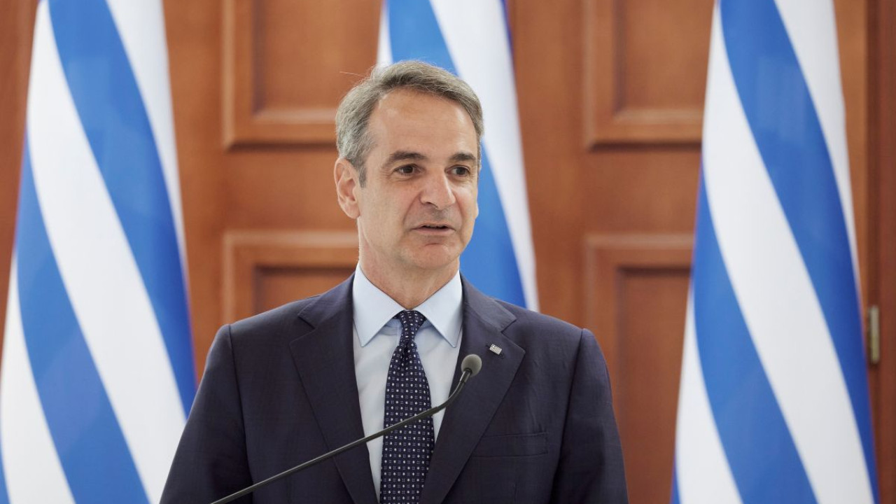 Μητσοτάκης: Το Ιράν δεν πρέπει να αποκτήσει πυρηνικό οπλοστάσιο