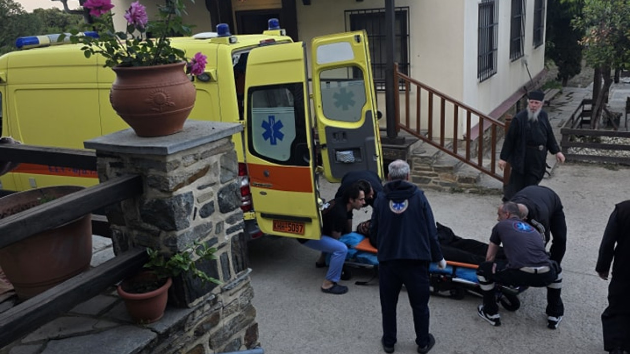 Απόπειρα «ανθρωποκτονίας» στο Άγιο Όρος καταγγέλλει η μονή Εσφιγμένου Απόπειρα «ανθρωποκτονίας» στο Άγιο Όρος καταγγέλλει η μονή Εσφιγμένου