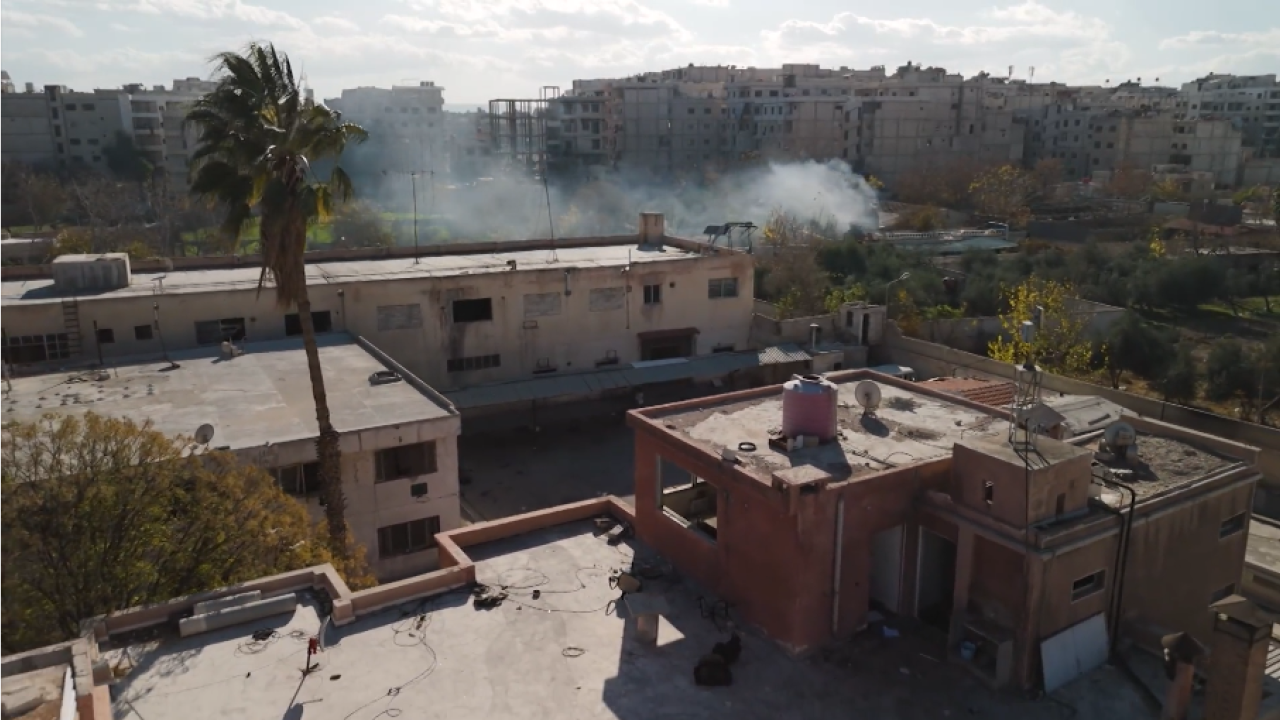 Εκτελέστηκε δημόσια στη Συρία, δήμαρχος πιστός του καθεστώτος αλ-Ασαντ Εκτελέστηκε δημόσια στη Συρία, δήμαρχος πιστός του καθεστώτος αλ-Ασαντ