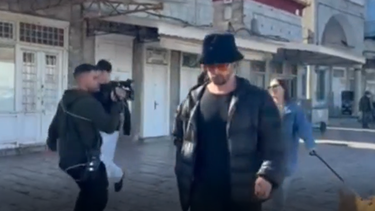 ΣΤΑ ΣΤΕΝΑ ΤΗΣ ΥΔΡΑΣ ΚΑΙ Ο ΣΩΣΙΑΣ ΤΟΥ ΜΠΡΑΝΤ ΠΙΤ - ΔΕΙΤΕ ΒΙΝΤΕΟ