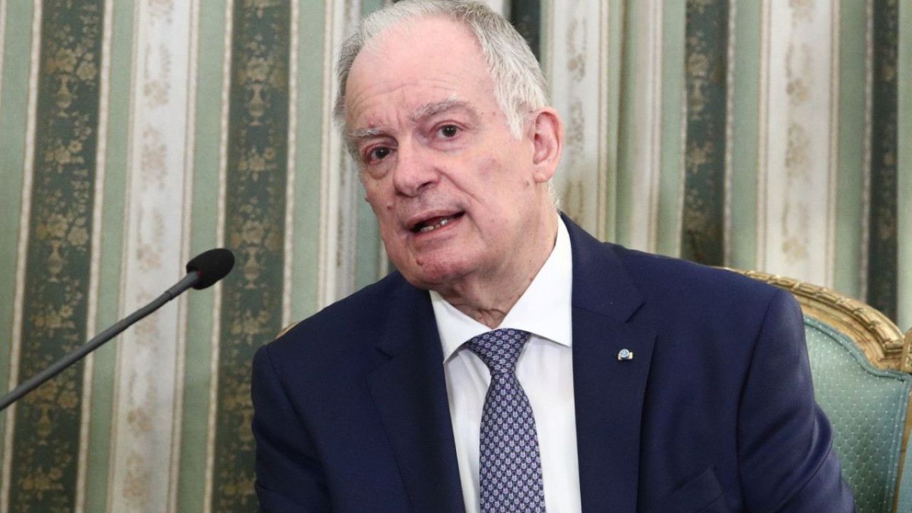 Τασούλας: Στην έναρξη της 65ης Διεθνούς Συνόδου Διεθνούς Ολυμπιακής Ακαδημίας Τασούλας: Στην έναρξη της 65ης Διεθνούς Συνόδου Διεθνούς Ολυμπιακής Ακαδημίας