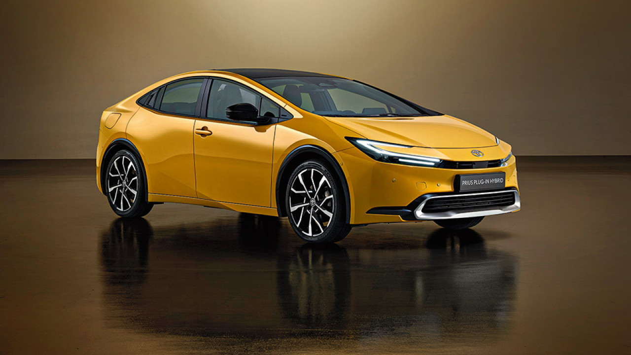 Toyota: Αύξηση των πωλήσεων για πέμπτο σερί μήνα Toyota: Αύξηση των πωλήσεων για πέμπτο σερί μήνα