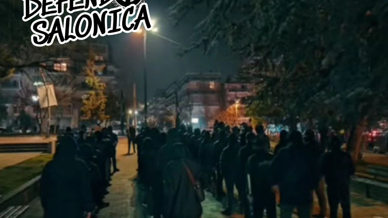 Στον εισαγγελέα οι 28 της ακροδεξιάς εγκληματικής οργάνωσης Στον εισαγγελέα οι 28 της ακροδεξιάς εγκληματικής οργάνωσης