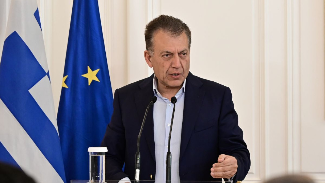 Βρούτσης: «Εύχομαι ότι η ΚΑΕ Ολυμπιακός θα είναι παρούσα στη συνάντηση»
