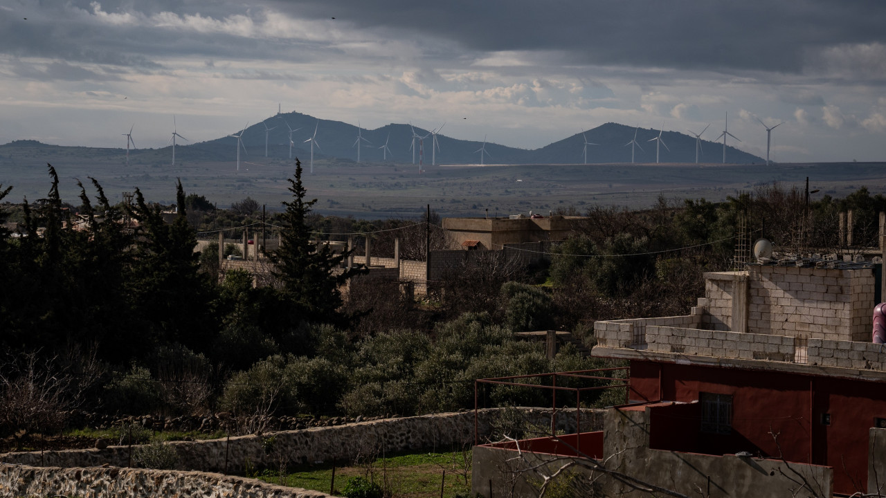 Ισραηλινοί βομβαρδισμοί σε πρώην στρατιωτικές βάσεις κοντά στη Νταράα της Συρίας