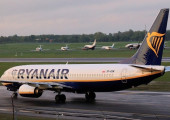Βέλγιο: Απειλή για βόμβα σε αεροσκάφος της Ryanair
