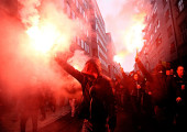 «Εθνικιστική Νεολαία Θεσσαλονίκης»: Ελεύθεροι οι 13 ανήλικοι και ο 25χρονος 
