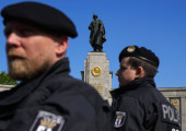Γερμανική αστυνομία Βερολίνο