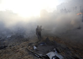 Χαμάς: Δεν θα υπάρξει εκεχειρία, αν συνεχιστεί η στρατιωτική επίθεση του Ισραήλ