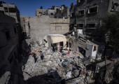ΟΗΕ: Θα έχουμε σφαγή αμάχων εάν ο ισραηλινός στρατός μπει στη Ράφα