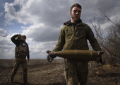 Η Ρωσία θεωρεί άσκοπη τη διάσκεψη για ειρήνη με την Ουκρανία