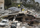 Λίβανος: Ζευγάρι με το παιδί τους νεκροί από ισραηλινό πλήγμα στον νότιο Λίβανο 