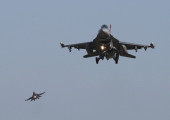 Η Ουκρανία θα αποκτήσει τα πρώτα της αεροσκάφη F-16 Ιούνιο-Ιούλιο