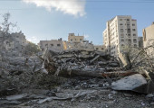 Έρευνα του ΟΗΕ για τους ομαδικούς τάφους στη Λωρίδα της Γάζας