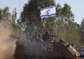 Το Ισραήλ θα αναθέσει σε εταιρεία των ΗΠΑ τη διαχείριση της διέλευσης στη Ράφα