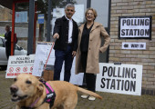 Δημοτικές εκλογές σε εξέλιξη στην Αγγλία