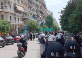 «Αστακός» η Θεσσαλονίκη για το ντέρμπι Άρης – ΠΑΟΚ: Δύο προσαγωγές