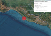 Σεισμός στο Μεξικό