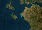 Νέος ισχυρός σεισμός 4,7 Ρίχτερ στην Ανδραβίδα