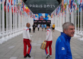 Παρίσι2024 Ολυμπιακoί αγωνες