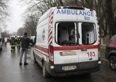 Γαλλία: 3 εργάτες νεκροί από κατάρρευση πέτρινου τοίχους