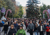 καιρός Πρωτοχρονιά