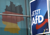 Γερμανία: «Eξτρεμιστικό κόμμα» η AfD