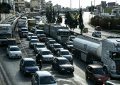 Μποτιλιάρισμα 9 χλμ στον Κηφισό λόγω τροχαίου - Ποιοι δρόμοι αντιμετωπίζουν προβλήματα κίνηση