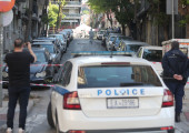 Έκρηξη στη Θεσσαλονίκη