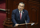 Gustavo Adrianzén