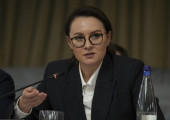 Yulia Svyrydenko