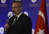 O Φιντάν δήλωσε ότι υπήρξε στόχος απόπειρας δολοφονίας