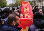 Κωνσταντινούπολη διαδηλώσεις