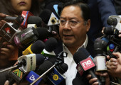 Luis Arce