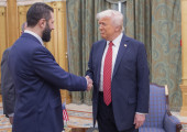 Ahmad al-Sharaa - Trump