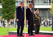 Επίσκεψη Ερντογάν στα Κατεχόμενα 